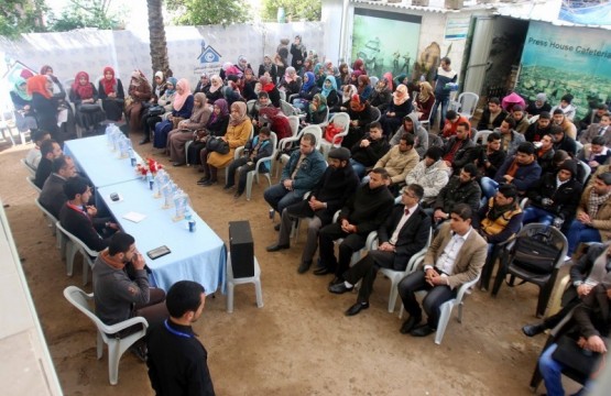 With the Participation of 130 Journalists .. Press House Concludes the Activities of “Youth Activist