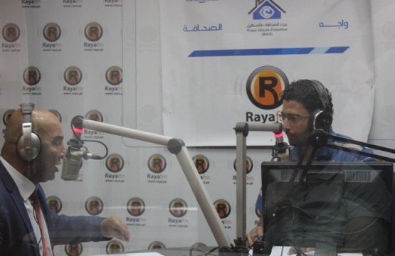 For the First Time, Press House Organizes an Alive meeting about the reality of Media Freedoms in We