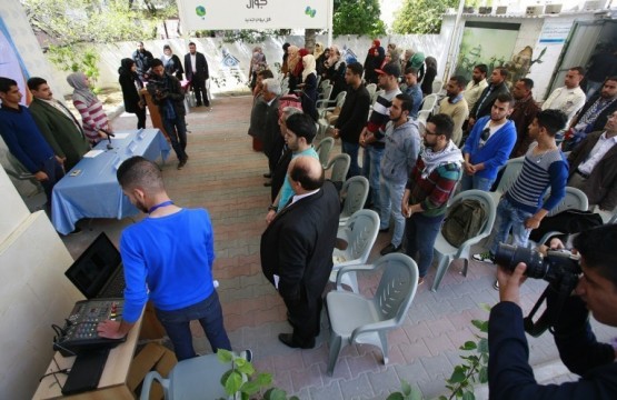 Press House Holds an Educational Workshop About 