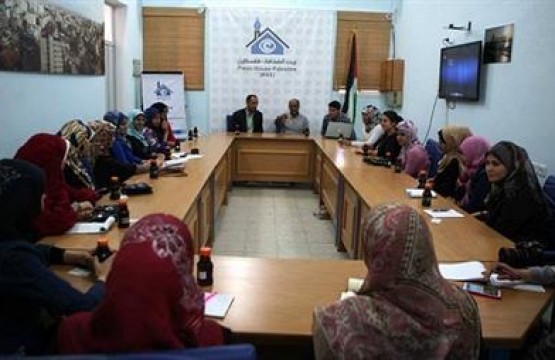 Press House Receives a Delegation from Young Journalists Club