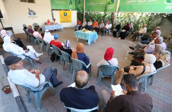 The Literary Salon “Noon” ‎reviews the novel "The Second Grandfather/ Mr. Hashim Bin Abed Manaf "