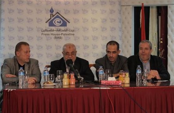 Press House Organizes an open meeting for journalists with the General prosecutor in Gaza