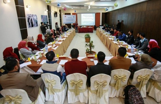 Press House and Rosa Luxemburg Stiftung Open Promoting Objective(2) Project