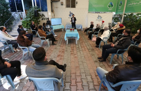 Press House organizes a workshop on the topic of “Importance of Digital Content in Media”