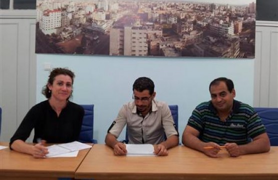 Reporters Without Borders discuss ways of mutual cooperation with Press House