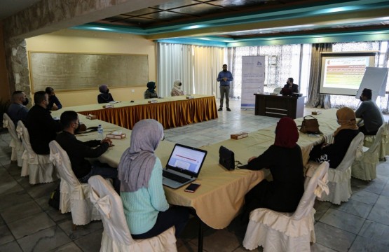 Press House holds a dialogue session on the topic of "Prospects for Applying the Six Dimensions Test to Examine Hate Speech in Palestine