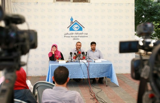 Press House Organize Expertise Exchange Meeting About Media Coverage For Local Elections