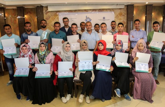 Press House Conclude A Training Course About 