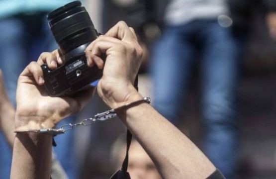 Press House publishes a factsheet on violations against media freedoms in Palestine, December, 2020