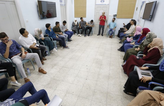 Press House in partnership with REFORM organizes a film discussion for "Stigma” documentary