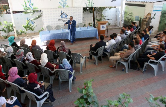 Introductory Meeting with the approved students of the Turkish Scholarship in Press House