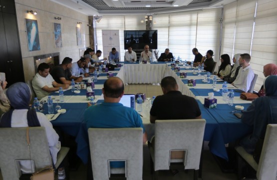 Press House conducts a dialogue session on "Experiences of Influencers during Wars"