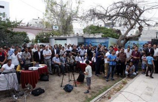 On Press House First Anniversary .. The House Honors the Winners of its Annual Award for Free Media 