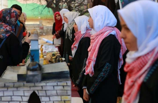 In Cooperation with Press House: Al-Nayzak Organization Organized an Exhibition titled 