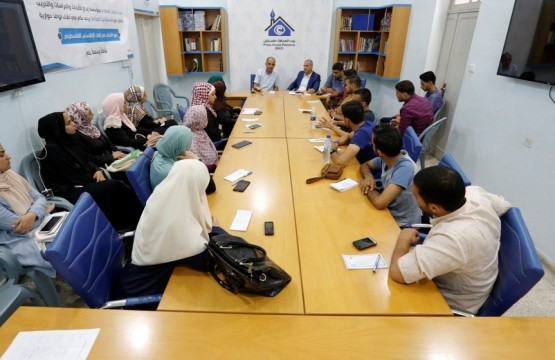 IBDAA Foundation organizes a meeting on "The Role of Youth to End the Division