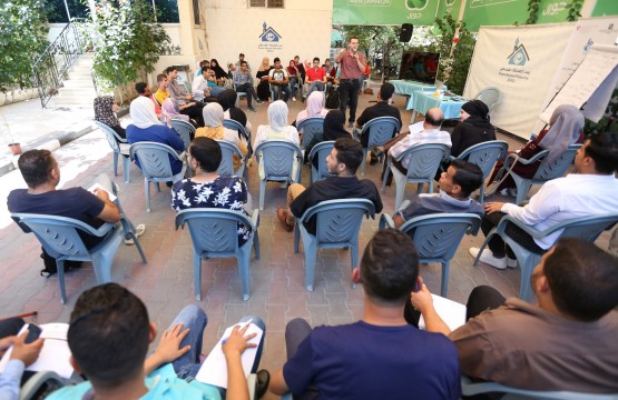 Press House organizes two workshops on the topic of "Applications on the Concepts of freelancers in the Media"