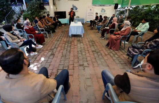 Press House organizes a legal awareness workshop on the topic of “Publishing Photos & Records in Light of Palestinian Law”