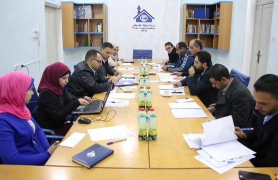 Press House holds Its 2018 Annual Meeting of the General Assembly