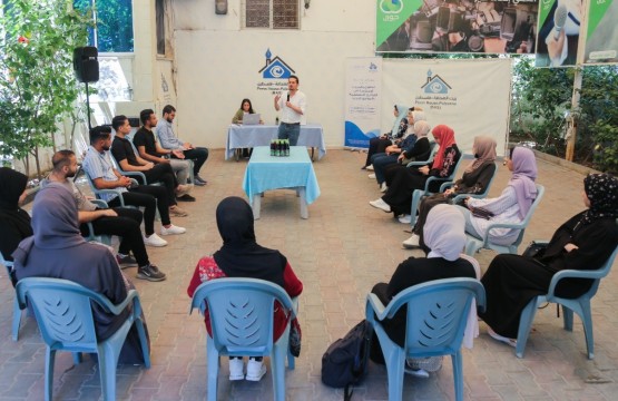 Press House holds an awareness workshop on the topic of "Legal Guarantees for Journalists facing the Judiciary"
