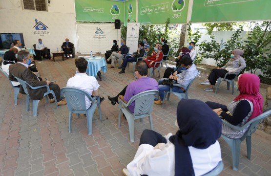 The Cultural Club at Press House holds a symposium entitled "Publishing Houses and the Crisis of The Arab Book”