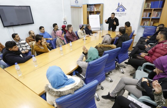 Press House holds a workshop on social media campaign management