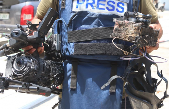 Press House publishes a factsheet on Violations against Media Freedoms in Palestine, July 2023