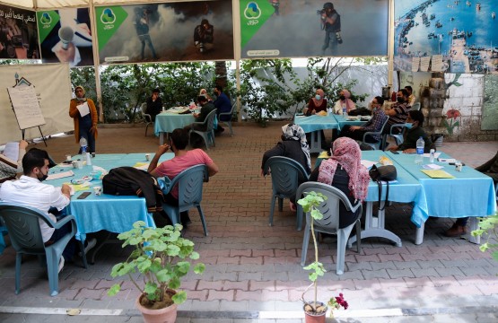 Press House organizes a training course on the topic of “The Right to Access Information”