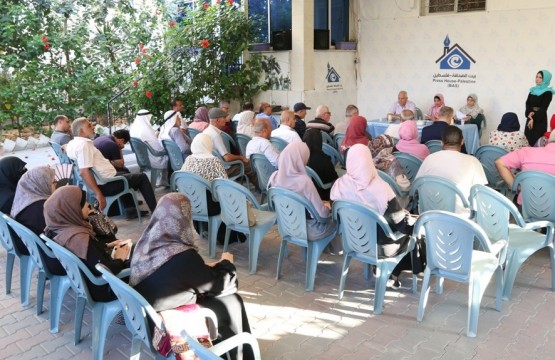 The Literary Noon Salon reviews “The Third Rib” and the journey of the writer Ghareeb Asqalani at the Press House