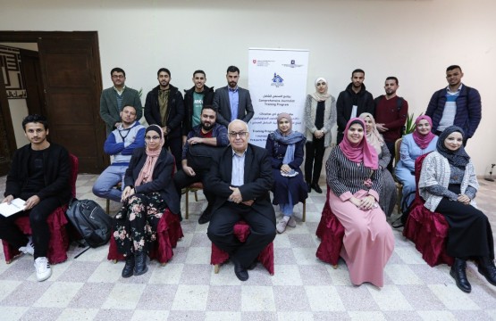 Press House concludes training course on the topic of "Journalistic Editing" within Comprehensive Journalist Program 2022