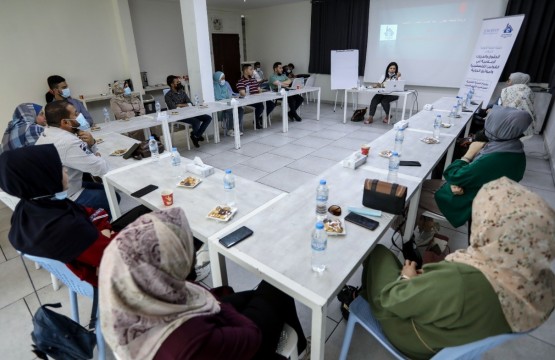Press House holds a legal awareness workshop for journalists on Media Sources Privacy Principle in Palestinian law