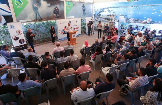 Press House launches the Media Campaign "Yes... for Journalists Protection" and Photo Exhibition "Journalists in the Field"