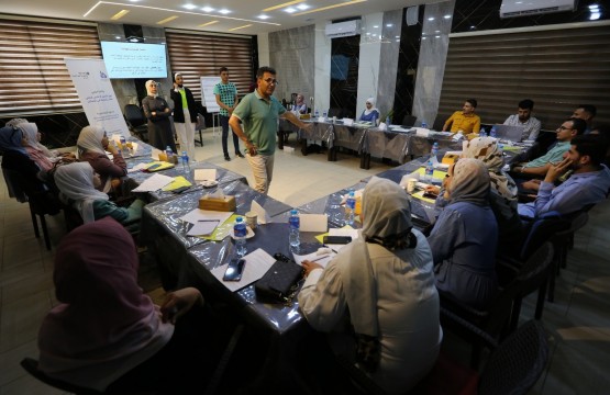 project “Enhance Digital Media Inclusion of Vulnerable Groups in Palestine