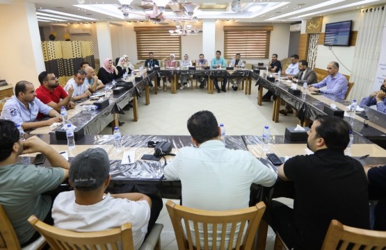 Press House holds a special meeting to review the reality of media freedoms