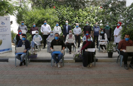 Press House Concluded a Training Course in "The Art of Journalism Editing"