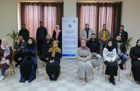 Press House concludes the” Production of Digital TV Reports ” training course within Comprehensive Journalist program for 2022