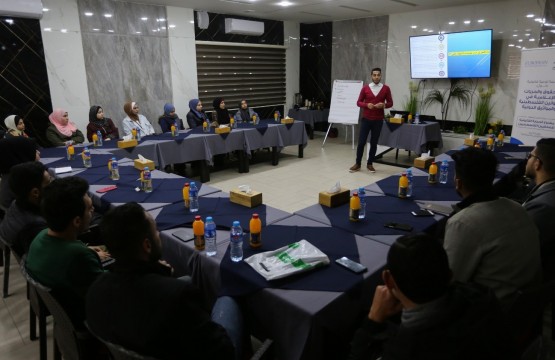 Press House holds a legal awareness session entitled "Digital Protection for Journalists"