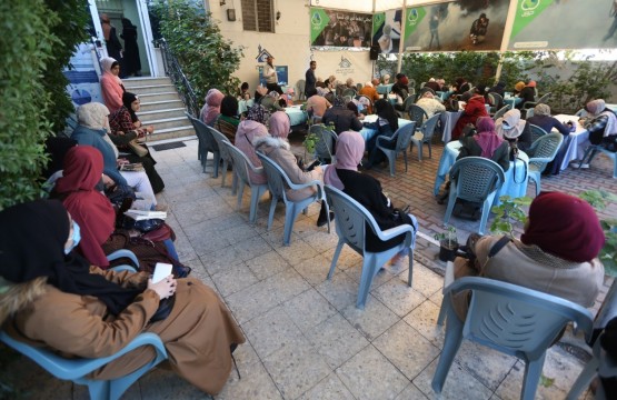 Press House holds written examination for On-Job Training Program 2022