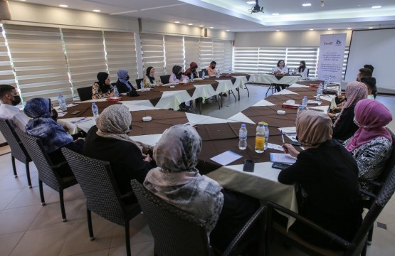 Press House Holds a dialogue session on the topic of “Strengthening Effective Political Participation of Women and Youth at Decision-Making Level”