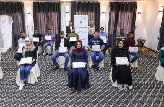 Press House concludes "Investigative Journalism" course