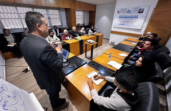 Press House and Super Novae Launch the “Voice of Gaza” Program