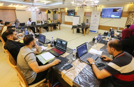 Outputs of "Multimedia – Photoshop and Premiere Programs" Training Course