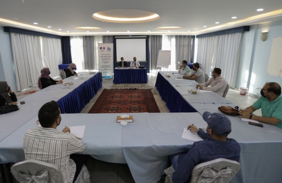Press House organizes a round table discussion on the topic of “Legal Draft on the Right to Access Information”