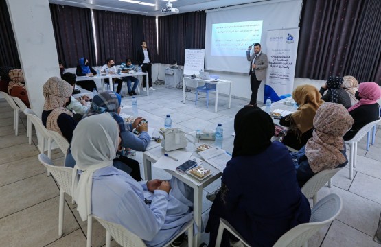 Press House Holds a Legal Awareness Session on "Procedures of Calculating Work Injuries Compensation in Journalistic Field According to the Law"