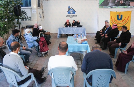 The literary Noon Salon presents "Al Taliani" novel at Press House