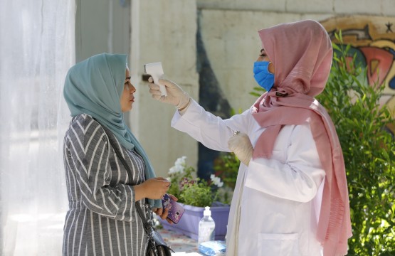 Press House – Palestine (BAS) resumes activities within the procedures of prevention and safety of Corona virus 