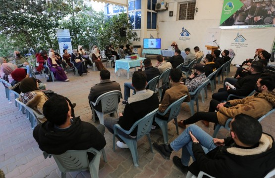 Press House holds an awareness raising workshop on the topic of "Freelancing in Media Field... Opportunities & Challenges"