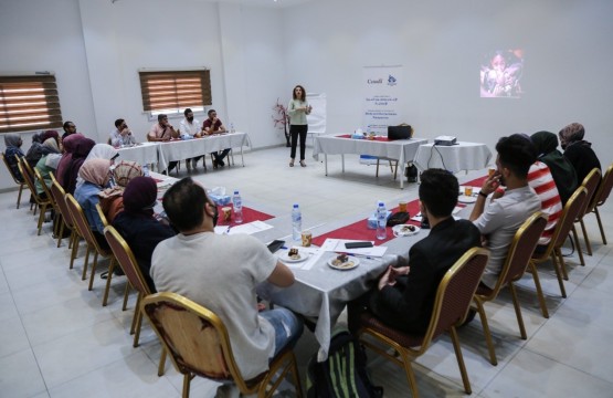 Press House holds a dialogue Session on "Media and Concept of Humanitarian Perspective"