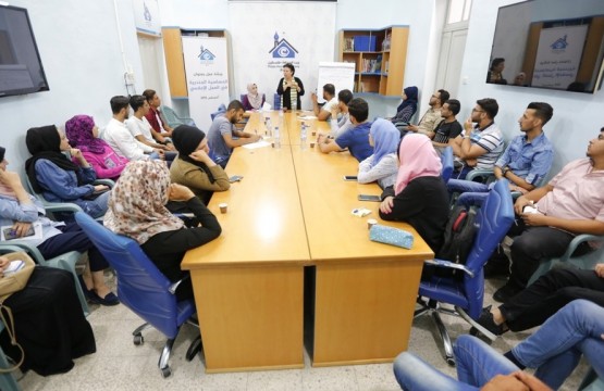 The Press House holds a workshop on Gender Sensitivity in Media work
