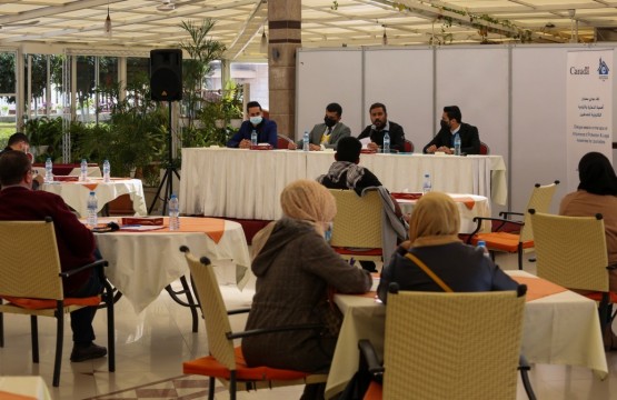 Press House organizes a dialogue session on the topic of “Importance of Protection & Legal Awareness for Journalists”