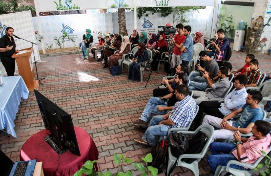 “ Happiness Spectra” Blows Out Its First Candle At Press House